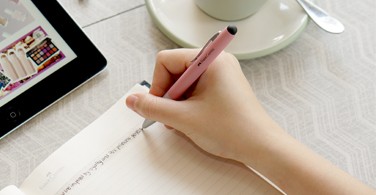 Vernate stylus pen untuk menulis lebih kreatif